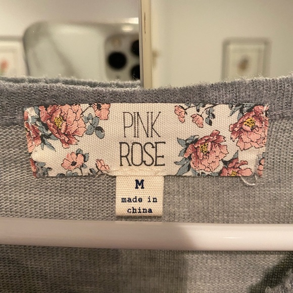 Camo Sweater - Picture 2 of 2